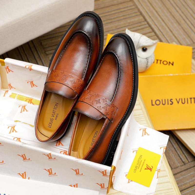 LV Leather Shoes